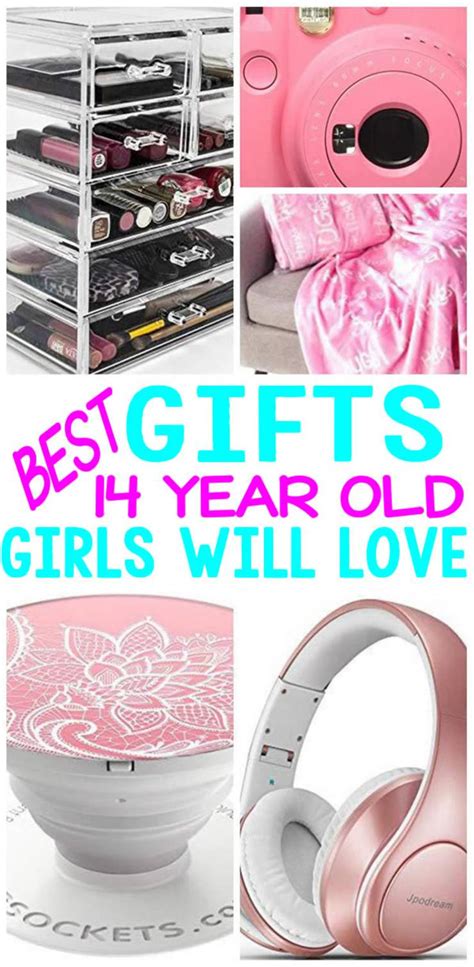 gifts for fourteen year olds